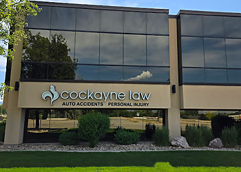 West Jordan Personal Injury Lawyers Chris Cockayne - COCKAYNE LAW