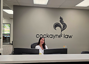 West Jordan Personal Injury Lawyers Chris Cockayne - COCKAYNE LAW