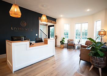 Tyler Marriage Counselors Chris Dalrymple, LPC, LMFT - LIVING WELL HOLISTIC COUNSELING & WELLNESS