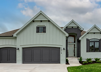 Olathe Home Builders Chris George Custom Homes