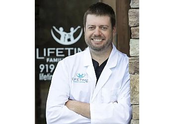 Chris Gudger, DDS - LIFETIME FAMILY DENTAL Raleigh Cosmetic Dentists