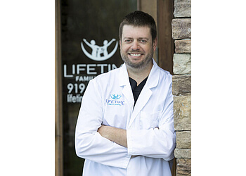 Chris Gudger, DDS - Lifetime Family Dental