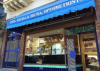 San Francisco Eye Doctors Chris Hiura, OD - DRS. HIURA & HIURA OPTOMETRISTS