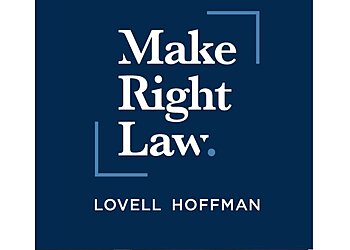 Amarillo Medical Malpractice Lawyers Chris Hoffman - LOVELL HOFFMAN LAW, PLLC