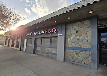 Pasadena Barbecue Restaurants Chris’ Korean BBQ
