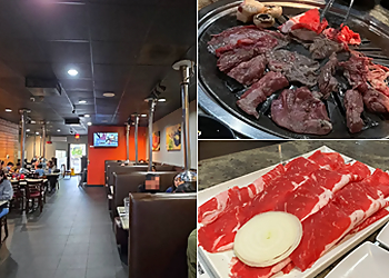 Pasadena Barbecue Restaurants Chris’ Korean BBQ