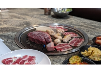 Chris’ Korean BBQ Pasadena Barbecue Restaurants