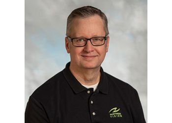 Spokane pediatric optometrist Chris M. Fairborn, OD - NORTHSIDE VISION CENTER