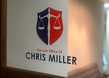 Columbia Criminal Defense Lawyers Chris Miller - The Law Office of Chris Miller, LLC