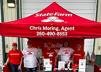 Fort Wayne Insurance Agents Chris Moring - STATE FARM INSURANCE AGENT