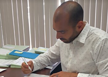 El Cajon Personal Injury Lawyers Chris Movafagh - MOVA LAW GROUP