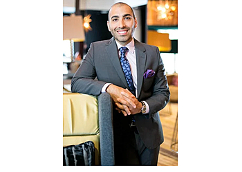 Chris Movafagh - El Cajon, CA Personal Injury Lawyers - Lawyer Portrait Image