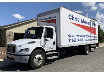 Chris' Moving Men, Inc.