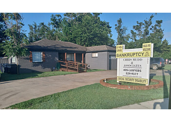 Oklahoma City bankruptcy lawyer Chris Mudd & Associates