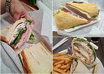 Buffalo Sandwich Shops Chris' NY Sandwich Co.