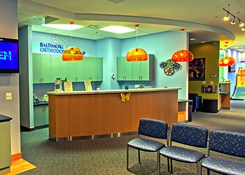 Baltimore Orthodontists Chris Scott, DDS - BALTIMORE ORTHODONTIC GROUP