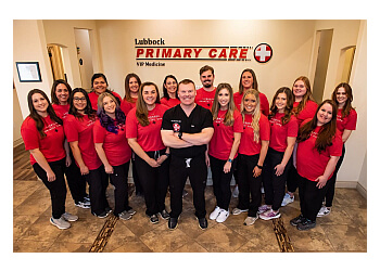 Lubbock Primary Care Physicians Chris Shanklin, MD - LUBBOCK PRIMARY CARE