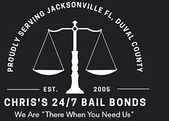 Jacksonville Bail Bonds Chris's 24/7 Bail Bonds Inc.