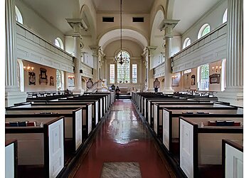 Philadelphia Churches Christ Church