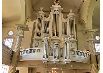Philadelphia Churches Christ Church