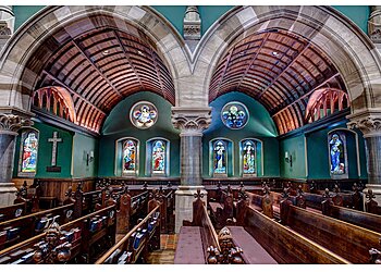 Nashville Churches Christ Church Cathedral