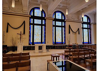 Seattle Churches Christ Our Hope Catholic Church