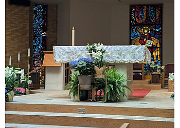 Lubbock Churches Christ The King Cathedral