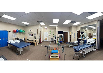 Norman Physical Therapists Christa Gatewood, MPT-Norman Physical Therapy