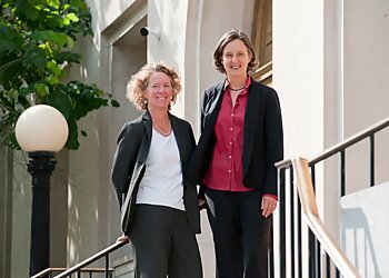 Durham Social Security Disability Lawyers Christa McGill - MCGILL & NOBLE, LLP