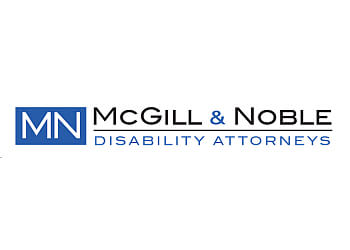 Durham Social Security Disability Lawyers Christa McGill - MCGILL & NOBLE, LLP