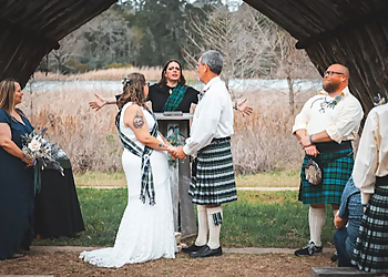 Christel Stuart Wedding Officiant - Austin, TX Wedding Officiants - Service Image