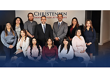 Christensen Immigration Attorneys Carrollton Immigration Lawyers image 1