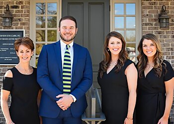 Birmingham Pediatric Optometrists Christi Hill, OD - INVERNESS EYE CARE