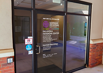 Norman Neurologists Christi Pendergraft, MD - NORMAN REGIONAL NEUROLOGY ASSOCIATES