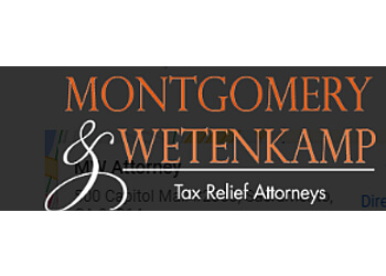 Sacramento Tax Attorney Christian A. Montgomery - MONTGOMERY & WETENKAMP