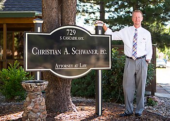 Colorado Springs DUI Lawyers Christian A. Schwaner - CHRISTIAN A. SCHWANER, P.C.