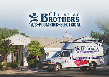 Christian Brothers AC, Plumbing & Electrical Glendale Hvac Services