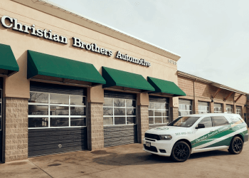 Christian Brothers Automotive Aurora Car Repair Shops