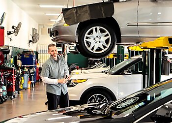 Beaumont Car Repair Shops Christian Brothers Automotive