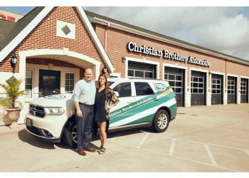 Christian Brothers Automotive in Beaumont ThreeBestRated