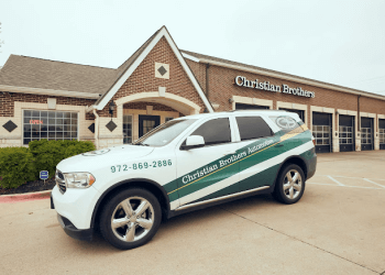 Christian Brothers Automotive Irving Car Repair Shops