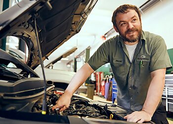 Kansas City Car Repair Shops Christian Brothers Automotive