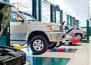 Oklahoma City Car Repair Shops Christian Brothers Automotive