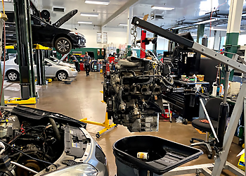 Peoria Car Repair Shops Christian Brothers Automotive