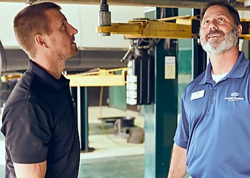 San Antonio Car Repair Shops Christian Brothers Automotive Alamo Heights