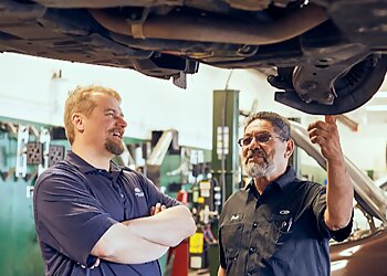 Albuquerque Car Repair Shops Christian Brothers Automotive Albuquerque Ventura