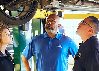 Amarillo Car Repair Shops Christian Brothers Automotive Amarillo