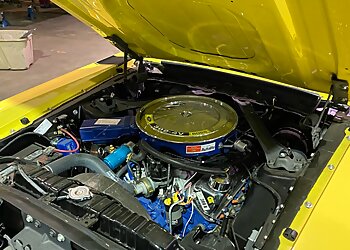 Aurora Car Repair Shops Christian Brothers Automotive Arapahoe Road