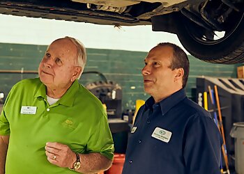 Arlington Car Repair Shops Christian Brothers Automotive Arlington