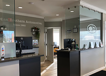 Aurora Car Repair Shops Christian Brothers Automotive Aurora